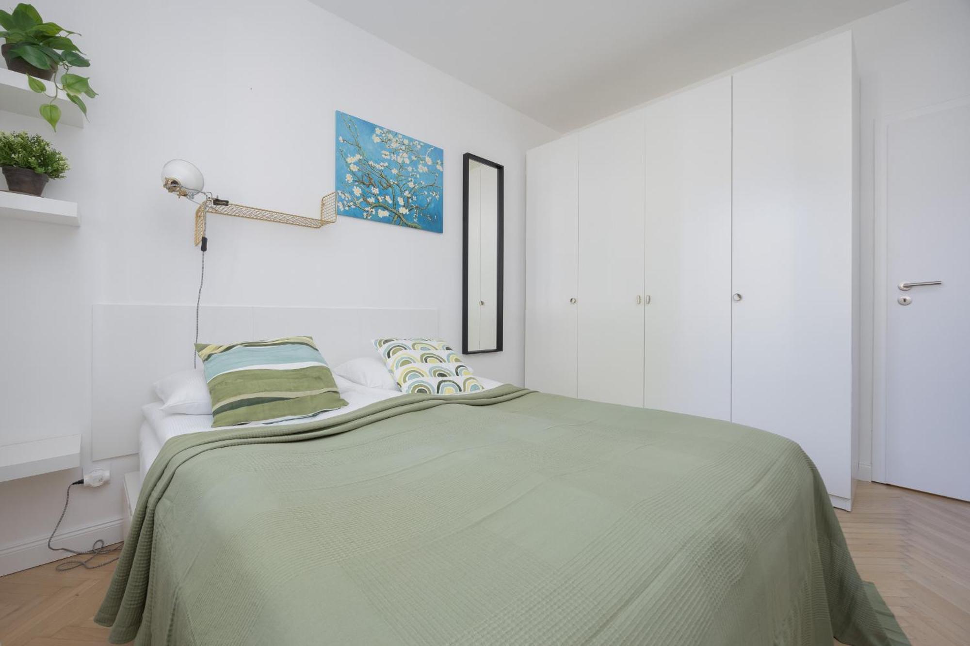 Bright In Saska Kepa Near Pge Narodowy By Renters Warszawa