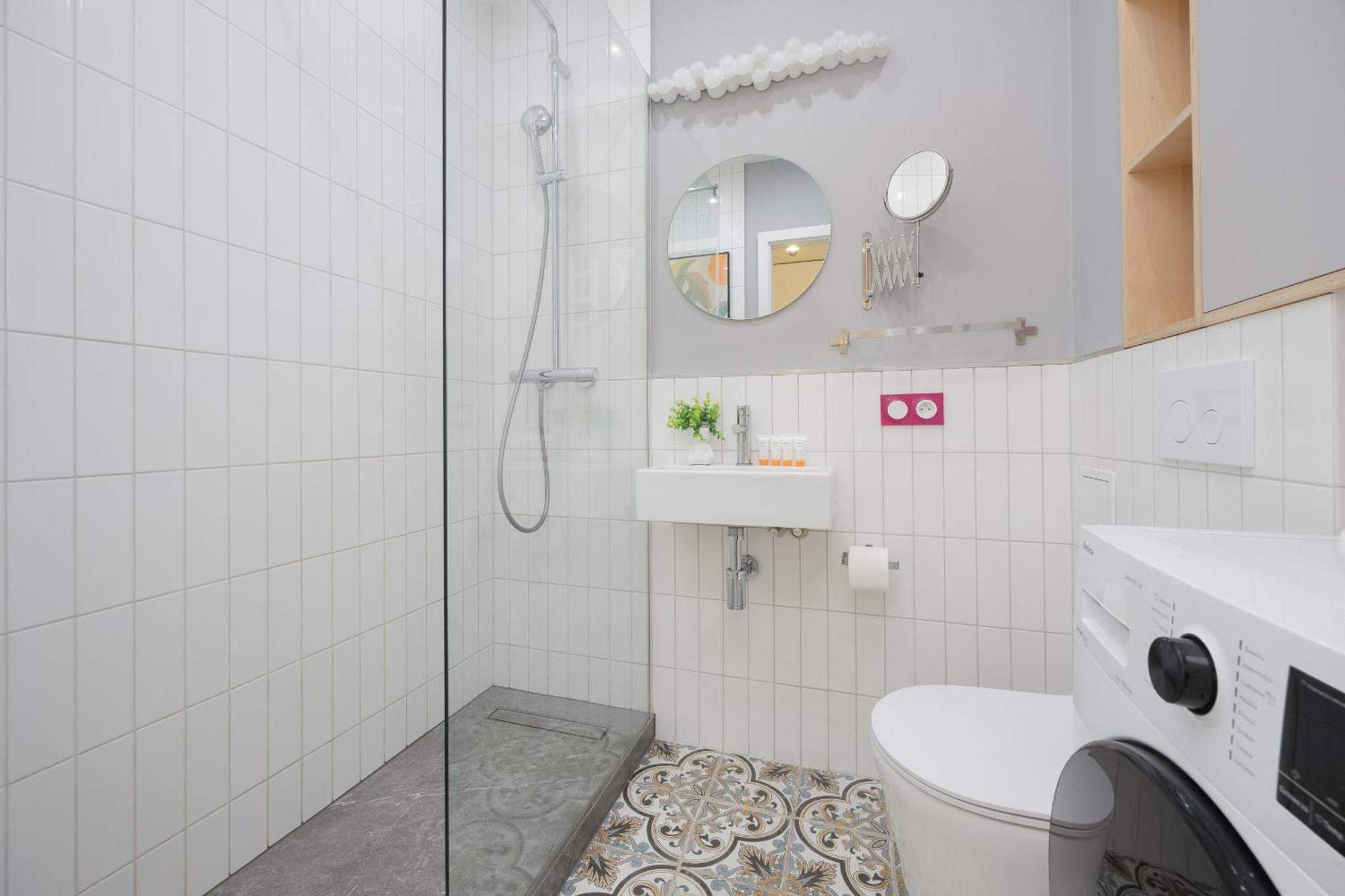 Bright In Saska Kepa Near Pge Narodowy By Renters * Warszawa