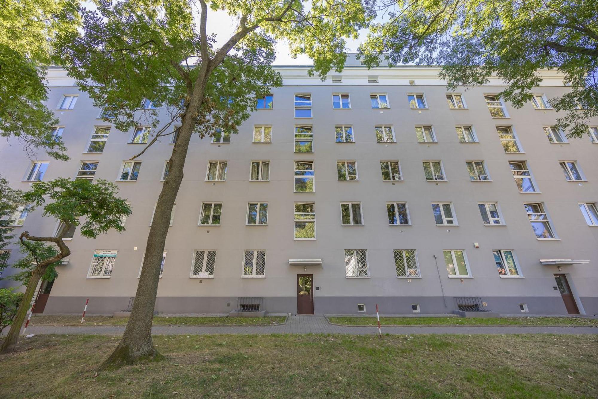 Apartament Bright In Saska Kepa Near Pge Narodowy By Renters *