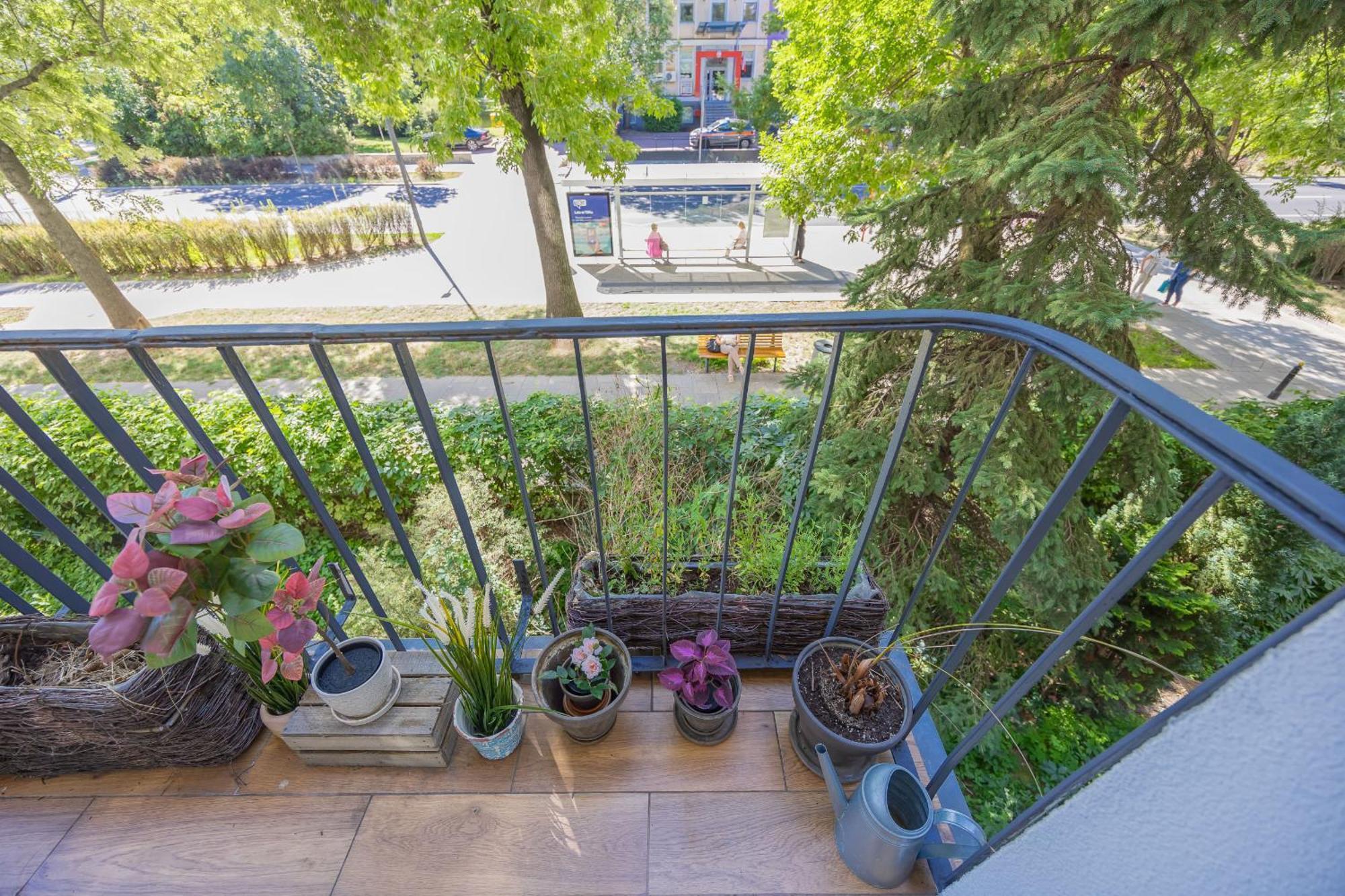 Apartament Bright In Saska Kepa Near Pge Narodowy By Renters *
